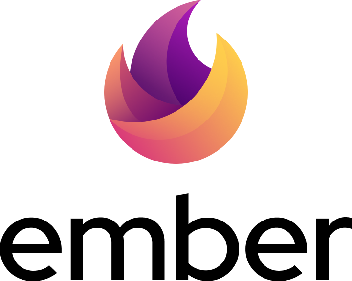 Ember logo